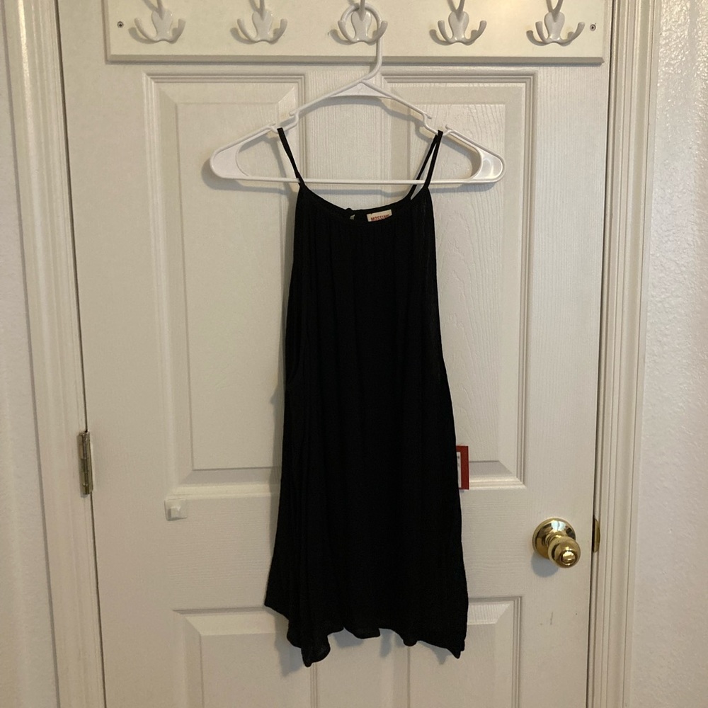 Black Plus Mossimo Blouse